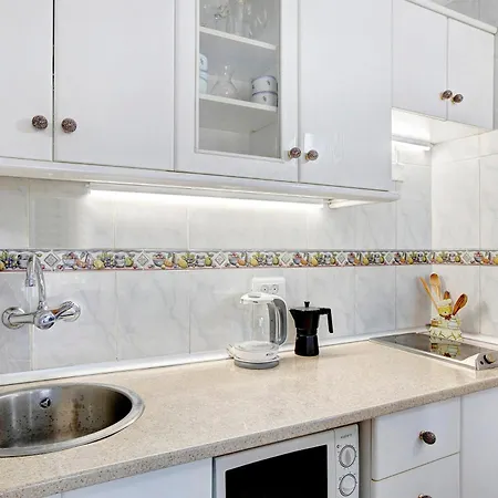 Apartament Mertxe *