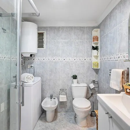 Apartament Mertxe *