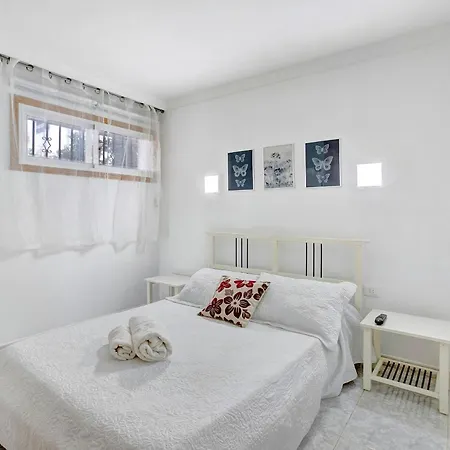 Apartament Mertxe *